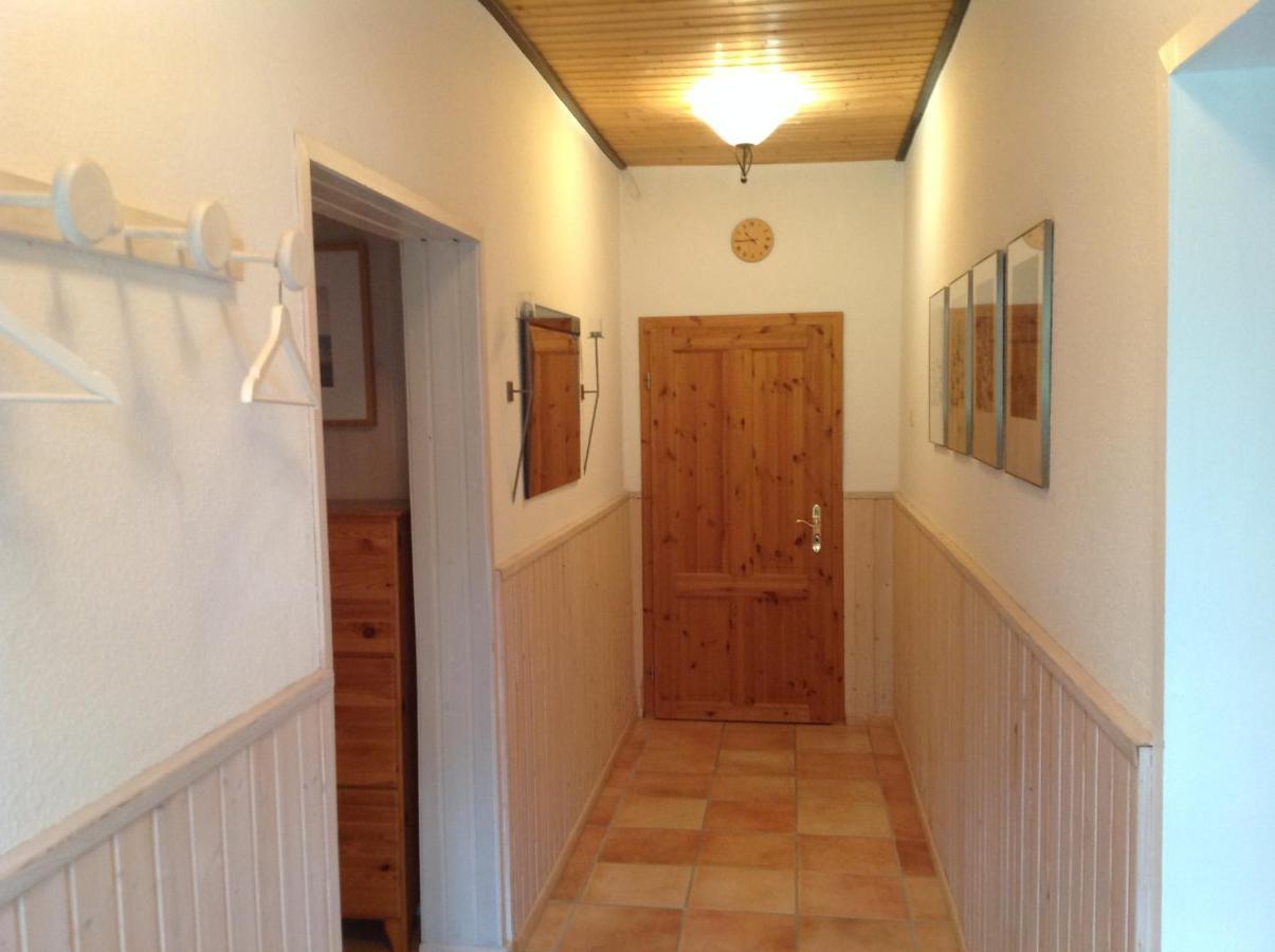 Ferienwohnung mit Sauna Bleckede Exterior foto