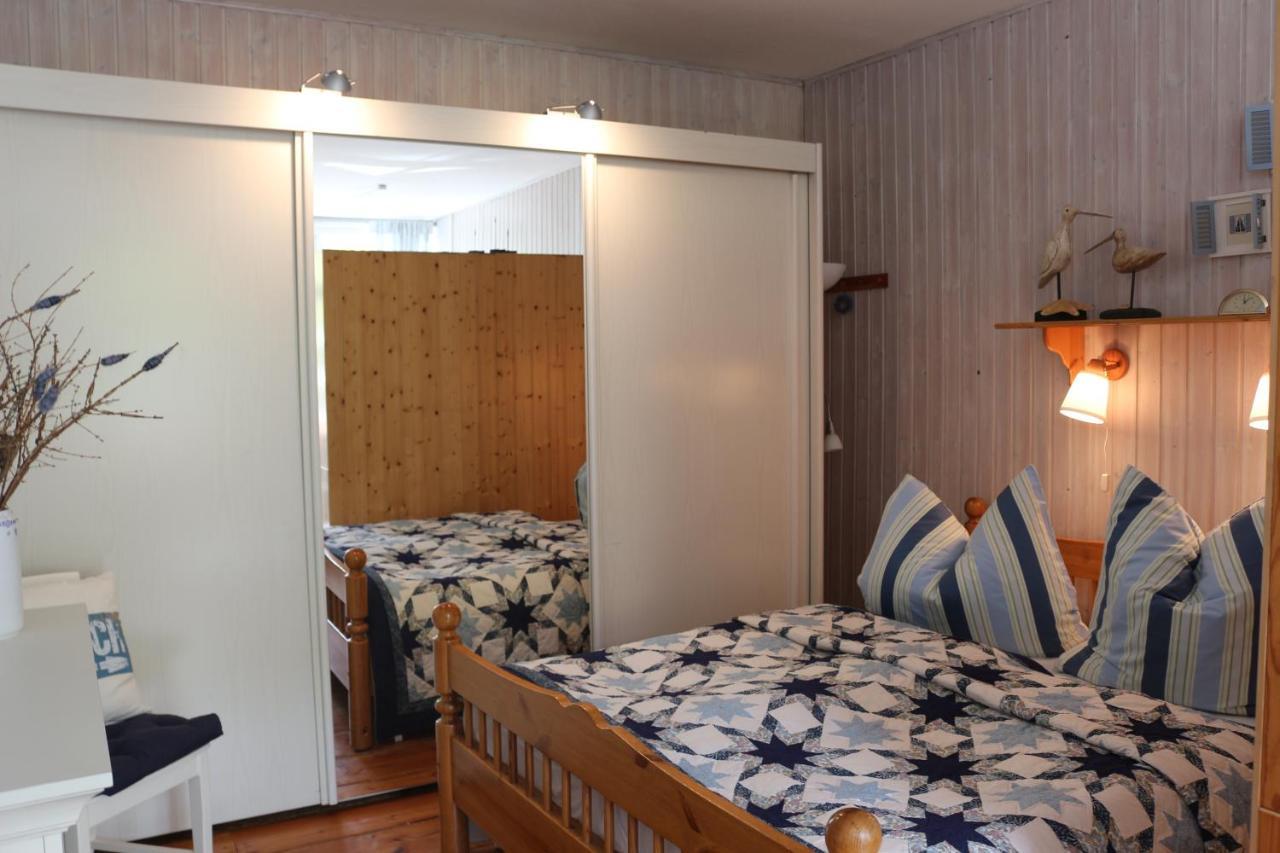 Ferienwohnung mit Sauna Bleckede Exterior foto